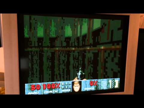 doom amiga 500