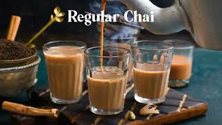 Order Varieties of Chai in Train with RailRestro App