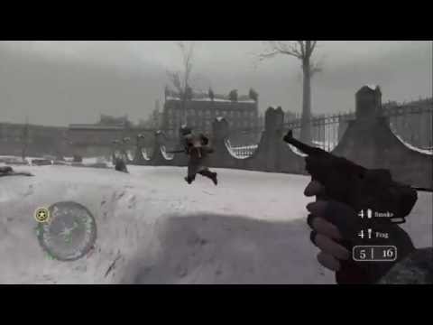 Spetz Playz Call of Duty 2 Part 2 - Demolition Man