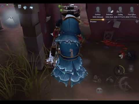 [ROAD TO HYDRA: SEASON 37] Hunter Rank #139 (Identity V) + Live commentary | VS TOP PLAYERS SQUAD