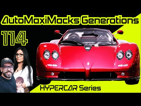 2003 PAGANI Zonda S Roadster