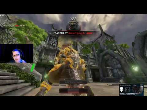 Dahang vs Psygib Quakecon day 3