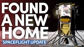 The U.S. Has Landed On The Moon AGAIN | This Week In Spaceflight