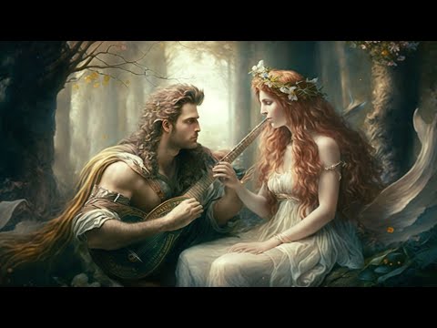 Apollo & Daphne: The Untold Truth About Their Timeless Romance!