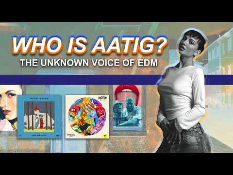 WHO IS AATIG? - THE VOICE BEHIND FISHER TAKE IT OFF