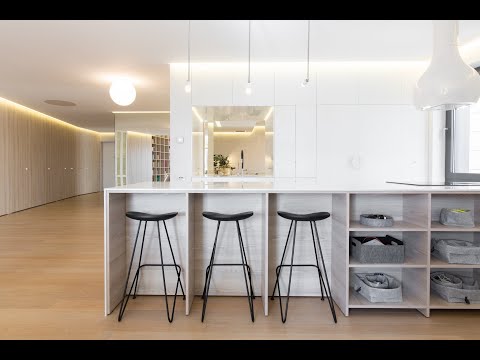 Cosmopolitan | Mobilier de bucătărie pe comandă by Fronte Design