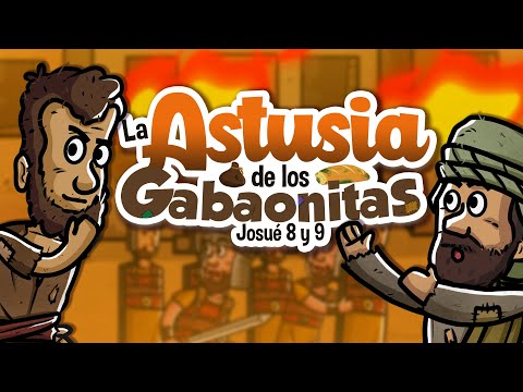 La Astucia de los Gabaonita | Historia de la Biblia | Mi Primera Biblia | 37
