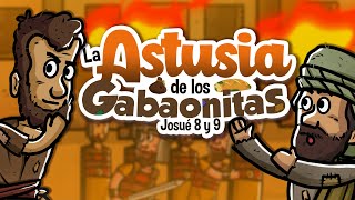 Miniatura del video: La Astucia de los Gabaonitas | Historia de la Biblia | Mi Primera Biblia | 37