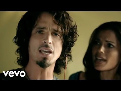 Chris Cornell - Scream (Official Music Video)