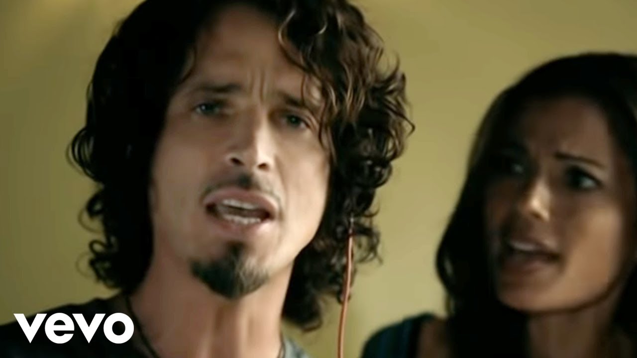 Chris Cornell - Scream (Official Music Video) - YouTube