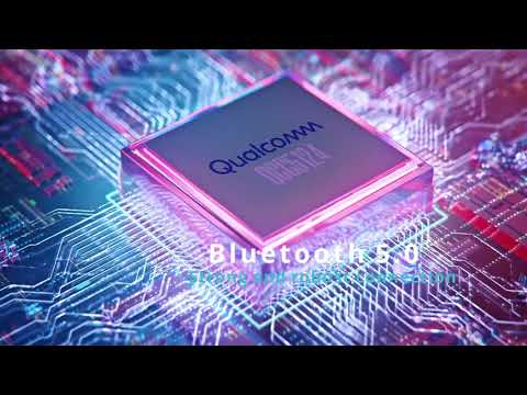 233621 Zen True Wireless Bluetooth Earbud Hybrid Active Noise Reduction