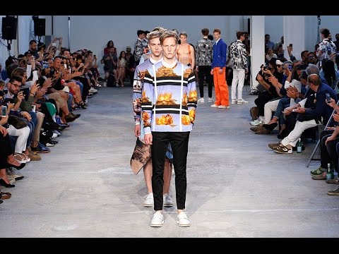 Frankie Morello Spring/Summer 2015 - Menswear Milan Fashion Week