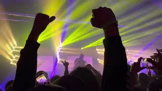 Glassjaw “Ry Ry’s Song” live 3/10/22 20+ Anniversary Tour