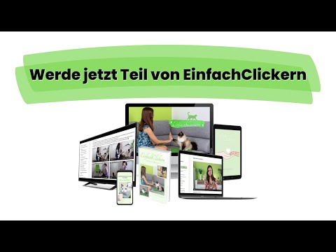 Einfach Clickern - Kurseinblick