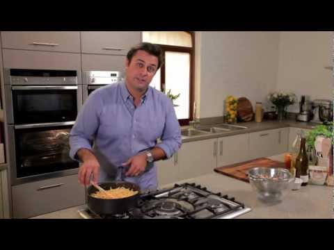 Authentically Italian Pasta Marinara Recipe