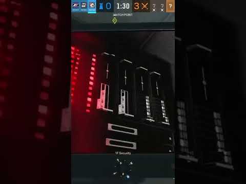 Becoming a pulse main again (Rainbow six siege)