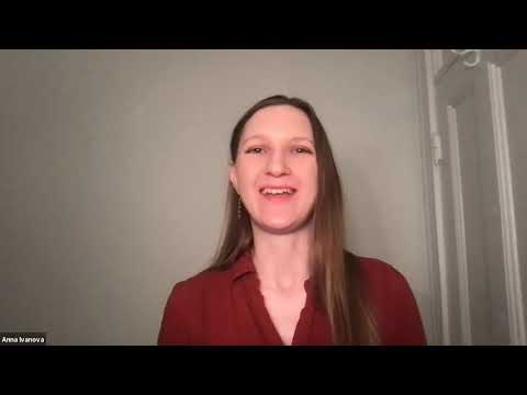 TEDx EF Academy New York - Anna Ivanova: From Russia to MIT