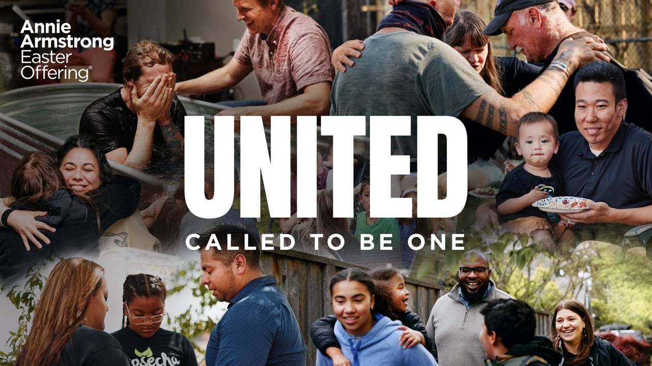 The God Who Sends (John 20:21-22)