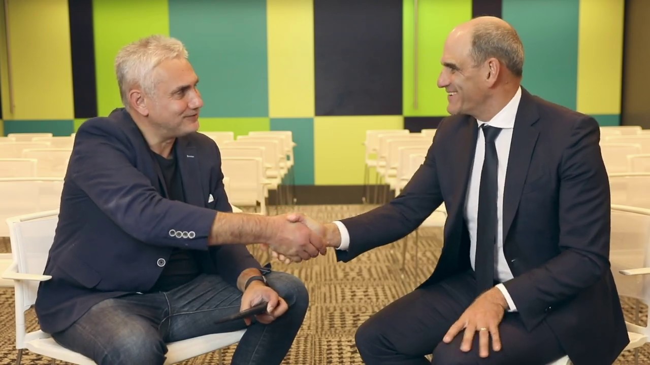 Mission 10-4: Tom Panos and Andrew Coronis