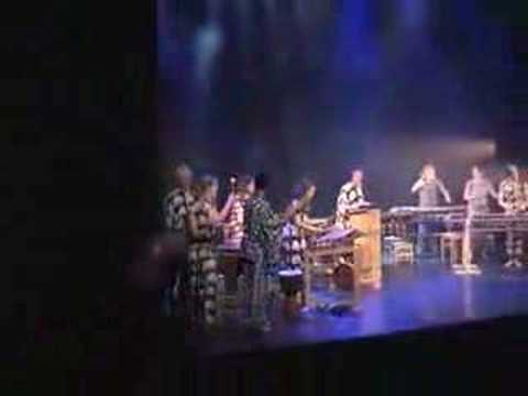 Zimba Marimba Band - Chikende - 2006
