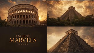 Ancient Marvels: A Journey Through Time | Colosseum, Parthenon, Angkor Wat & More (elevenlabs.io)
