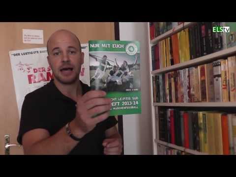 Meistersaison 13/14: 1. Spieltag Neubrandenburg - ELS