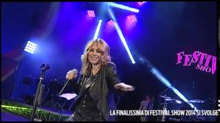 Alexia - Dimmi Come @ Festival Show - Jesolo (2014)
