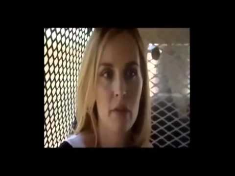 Woman Prisoner Transport to Jail - Debra Stephenson