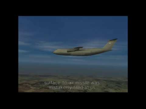 Spetz Playz Ace Combat 5 Part 8 - Babysitting