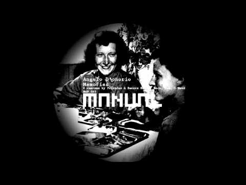 Angelo D'onorio - Memories (D-Mand remix)