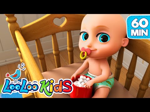 Johny Johny Yes Papa - Great Songs for Children | LooLoo Kids