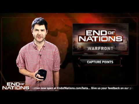 Warfront 106: Capture Points