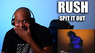 Mindblowing Reaction To Rush - Stick it out !!!!
