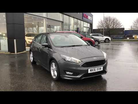 USED 2016 Ford Focus Zetec S 1.0 | Motor Match Chester