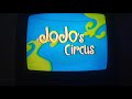 JoJo S Circus Trailer