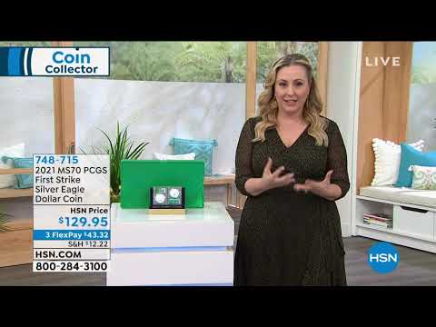 HSN | Coin Collector 03.07.2021 - 09 PM