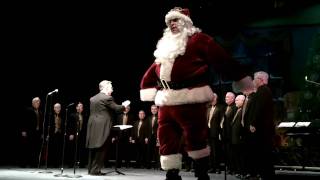 Little Saint Nick - Seaway Chorale (Tenors/Basses) & Orchestra - December 4, 2010