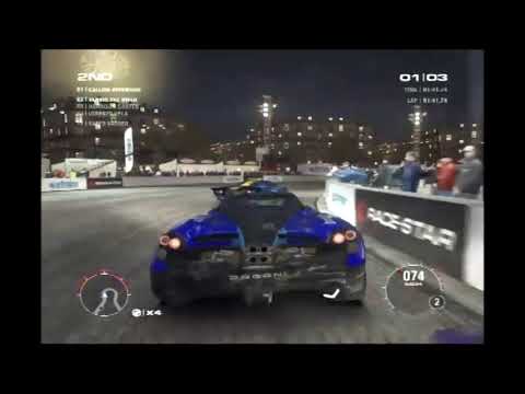 (PS3) Let's Play Grid 2 Part 36