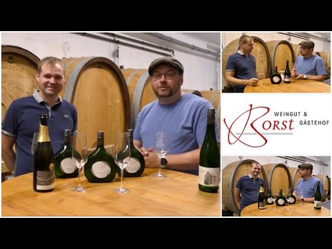 Folge 1042 On Tour - Zu Besuch beim Weingut Borst