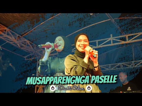 Dianti Oslan - MUSAPPARENGNGA PASELLE  - Collab with 89 MGM - AO Live in Buludua Cina Kab. Bone