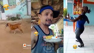 Os Vídeos + Engraçados do FRANKLIN MEDRADO do TikTok 2025! Tente Não Rir #4 - Whatsapp Memes Br