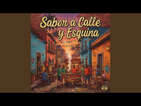Sabor a calle y esquina