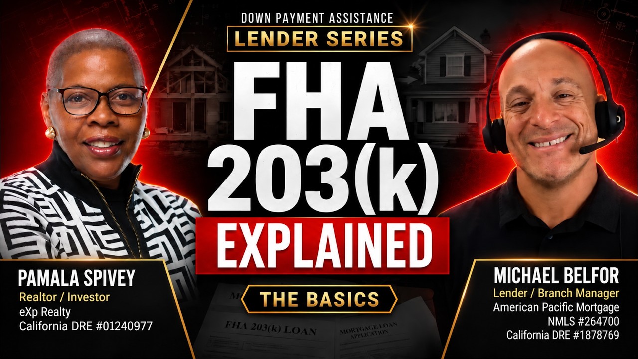 How to Use an FHA 203(k) for ADUs and Major Renovations