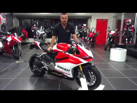 2018 Ducati 959 Panigale Corse