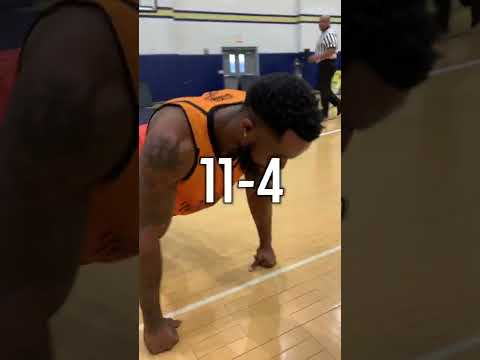 Cash Nasty did this to Cam Wilder 💪 #shorts