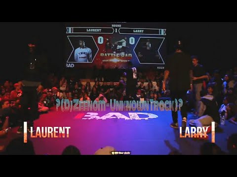 [ Les Twins ] - Battle ⚔ ▶ Dj Zeenom   - Unknown Track ⏹