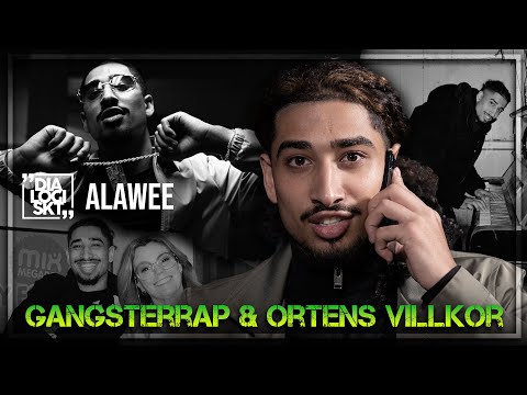 Alawee#150 , ”GANGSTERRAP & ORTENS VILLKOR”