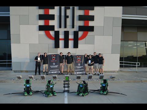 YNOT Robotics Change Up Worlds Supercut