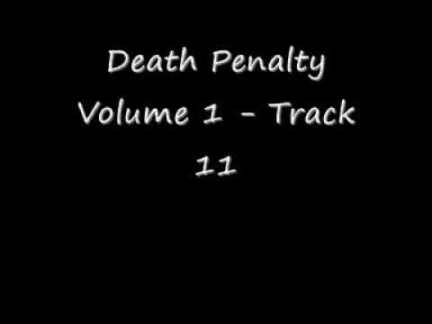 Death Penalty Volume 1 Track 11