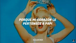 Marilyn Monroe - My Heart Belongs To Daddy (Sub. Español) ♡